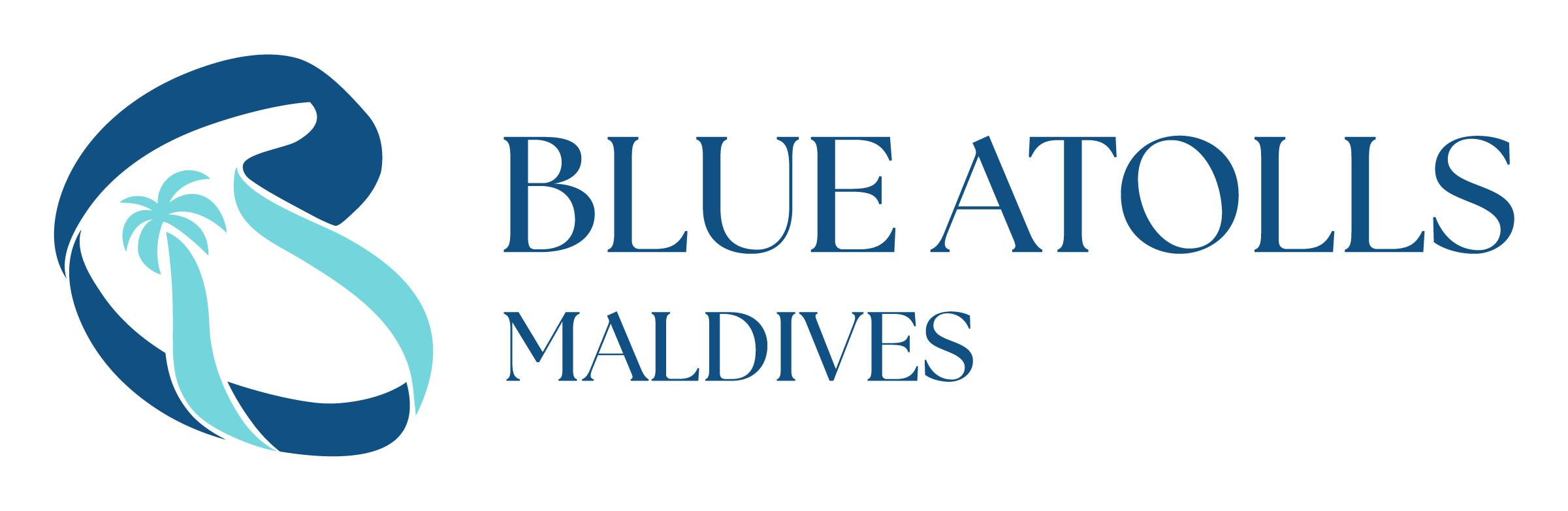 Blue Atolls Logo
